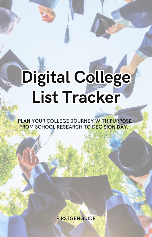 college list
