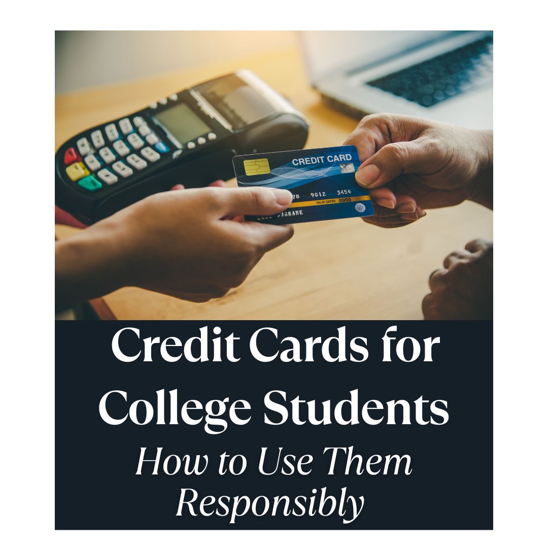 credit cards for college students