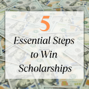 win scholarships