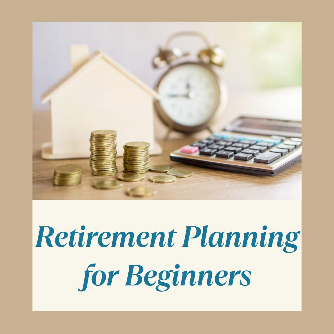 Retirement Planning for Beginners: FirstGenGuide